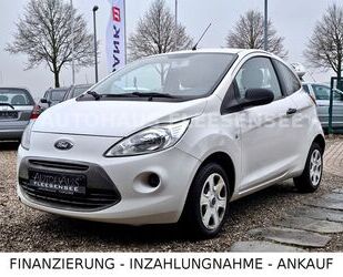 Ford Ford Ka 1.2 Ambiente *KLIMA*TÜV/SERVICE NEU*69€mtl Gebrauchtwagen