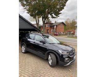 VW Volkswagen T-Cross 1.0 TSI OPF 81 kW DSG Style Sty Gebrauchtwagen