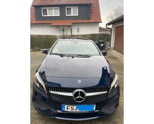 Mercedes-Benz Mercedes-Benz A 200 d 4MATIC AMG Line DCT AMG Line Gebrauchtwagen