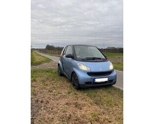 Smart Smart ForTwo coupé 1.0 45kW mhd black limited blac Gebrauchtwagen