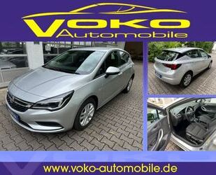 Opel Opel Astra 1.6d Edition S&S NAVI SHZ 1.Hd. 70tkm Gebrauchtwagen