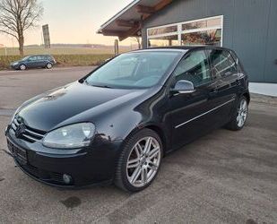 VW Volkswagen Golf V Lim. Edition Gebrauchtwagen