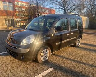 Renault Renault Kangoo 1.6 16V Expression 2.Hand frischer Gebrauchtwagen