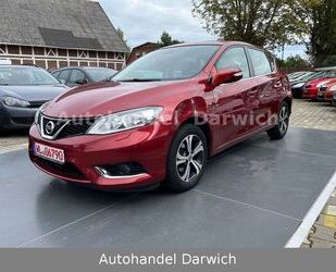 Nissan Nissan Pulsar Acenta 1.2 Klim/Alu/Shzg 1.Hand Gebrauchtwagen