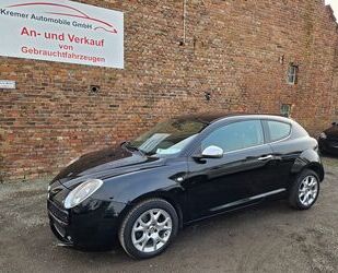 Alfa Romeo Alfa Romeo MiTo 1.4 Turismo | 1.Hand | Zahnriemen Gebrauchtwagen