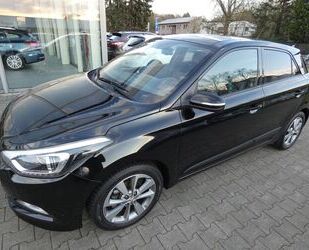 Hyundai Hyundai i20 YES! Plus*2 HAND*PANORAMA-ESD*NAVI*RFK Gebrauchtwagen