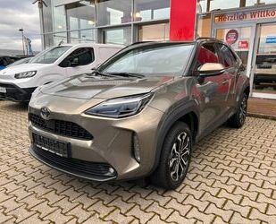 Toyota Yaris Cross Gebrauchtwagen