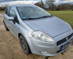 Fiat Punto Gebrauchtwagen