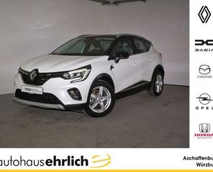 Renault Renault Captur Intens 1.6 E-TECH Plug-in Hybrid 16 Gebrauchtwagen