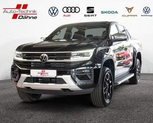 VW Volkswagen Amarok DC Style 3.0 TDI SHZ NAVI AHK MA Gebrauchtwagen