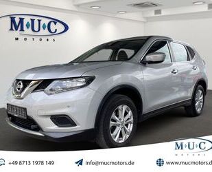 Nissan Nissan X-Trail 1.6 Visia ~guter Zustand Gebrauchtwagen