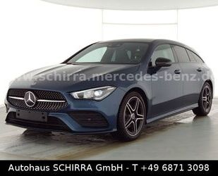 Mercedes-Benz Mercedes-Benz CLA 200 SB*PanoramaSD*AMG-Line*Night Gebrauchtwagen