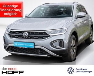 VW Volkswagen T-Roc 1.5 TSI DSG Move Nav Kam Standhei Gebrauchtwagen