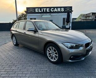 BMW BMW 320d Touring FL/Navi/Klimaaut./Stzh./Kamera Gebrauchtwagen