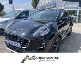 Ford Ford Puma 1.0 EcoBoost Hybrid Navi PDC Gebrauchtwagen