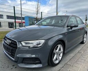 Audi Audi A3 TDI S-tronic quattro S-line Sportback Gebrauchtwagen