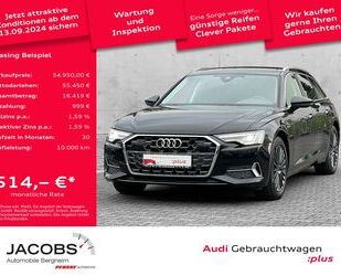 Audi Audi A6 Avant 40 TDI quattro AHK/Matrix/Kamera adv Gebrauchtwagen