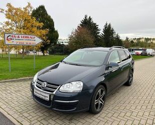 VW Volkswagen Golf V Variant Comfortline 1.4 Benzin T Gebrauchtwagen