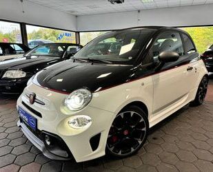 Abarth Abarth 595 C Competizione*Sabelt*CarPlay*Navi*S-He Gebrauchtwagen