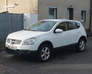 Nissan Nissan Qashqai Acenta 2-Hand,Klimatr,Tempomat,Alu, Gebrauchtwagen