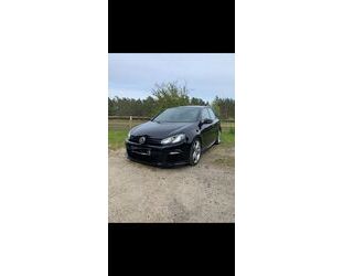 VW Volkswagen Golf 2.0 TSI DSG 4MOTION R R Gebrauchtwagen