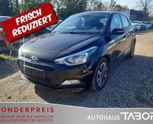 Hyundai Hyundai i20 1.4 YES! SHZ PDC Klima LM Gebrauchtwagen