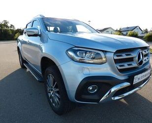 Mercedes-Benz Mercedes-Benz X 350 Leder Navi AHK 3500kg PDC Gebrauchtwagen