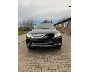 VW Volkswagen Touareg 3.0 V6 TDI Tiptr Exclusive BMT Gebrauchtwagen