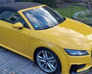 Audi Audi TT 45 TFSI S tronic Roadster - Gebrauchtwagen