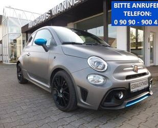 Abarth Abarth F595 *4-Rohr-Auspuff*Mattlack*Navi*LED* Gebrauchtwagen