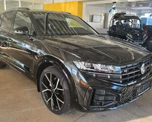 VW Volkswagen Touareg 4M R-Line Black Style Pano Nach Gebrauchtwagen