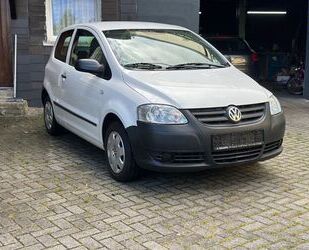 VW Volkswagen Fox KLIMA el.Fenster TÜV NEU Gebrauchtwagen