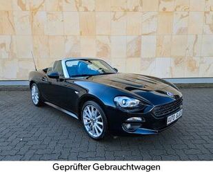 Fiat Fiat 124 Spider Lusso *NAVI*KAMERA*SHZ*LEDER*1.HAN Gebrauchtwagen