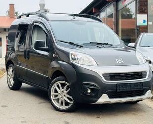 Fiat Fiat Fiorino Adventure SX Kombi AHK Garantie 08.20 Gebrauchtwagen