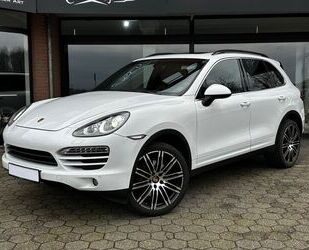 Porsche Porsche Cayenne/BOSE/SHZ/SBL/21Zoll Gebrauchtwagen