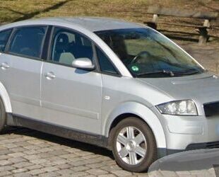 Audi Audi A2 1.4 - Gebrauchtwagen