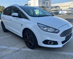 Ford Ford S-Max Titanium Navi Kamera Gebrauchtwagen