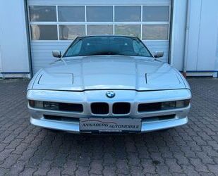 BMW BMW 850Ci Automatik/Unfallfrei/H-Kennzeichen Gebrauchtwagen