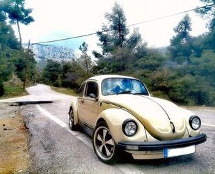 VW Volkswagen Beetle Gebrauchtwagen