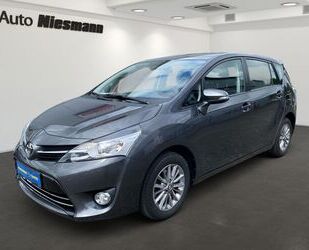 Toyota Toyota Verso 1.6l Valvematic Aspiration - AHK/Navi Gebrauchtwagen