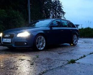 Audi Audi A4 2.0 TFSI S line Avant Gebrauchtwagen