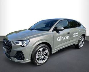 Audi Audi Q3 Sportback 35 TFSI S-LINE, PANO, SHZ, RFK Gebrauchtwagen