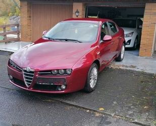 Alfa Romeo Alfa Romeo Alfa 159 1.9 JTS 16V Distinctive Distin Gebrauchtwagen