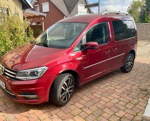 VW Volkswagen Caddy Behindertengerecht Generation Fou Gebrauchtwagen