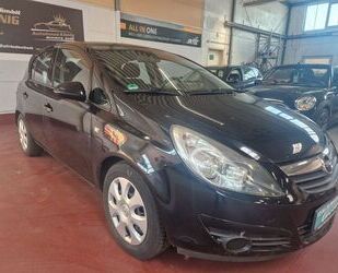 Opel Opel Corsa D Edition Gebrauchtwagen