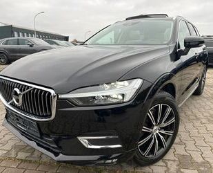 Volvo Volvo XC60 Inscription AWD*Panoramadach Gebrauchtwagen