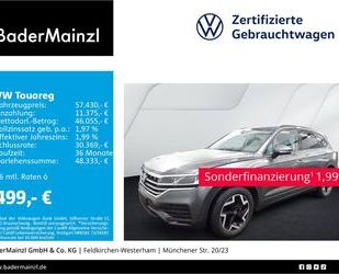 VW Volkswagen Touareg 3.0 TDI 4M AHK Luft Kamera LED Gebrauchtwagen