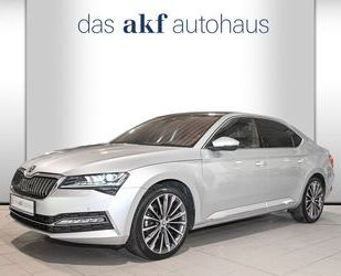 Skoda Skoda Superb Lim. 1.4 TSI DSG L&K iV-Navi Columbus Gebrauchtwagen