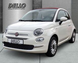 Fiat Fiat 500C Lounge 1.2 8V CABRIO Klima Bluetooth Ein Gebrauchtwagen