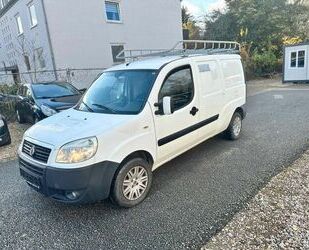 Fiat Fiat Doblo Doblò 1.9 JTD SX Maxi Kasten*TÜVNEU* Gebrauchtwagen